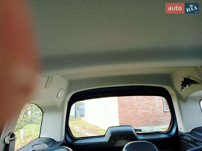 Минивэн Citroen Berlingo 2008 в Полтаве фото 52 Минивэн Citroen Berlingo 2008 в Полтаве