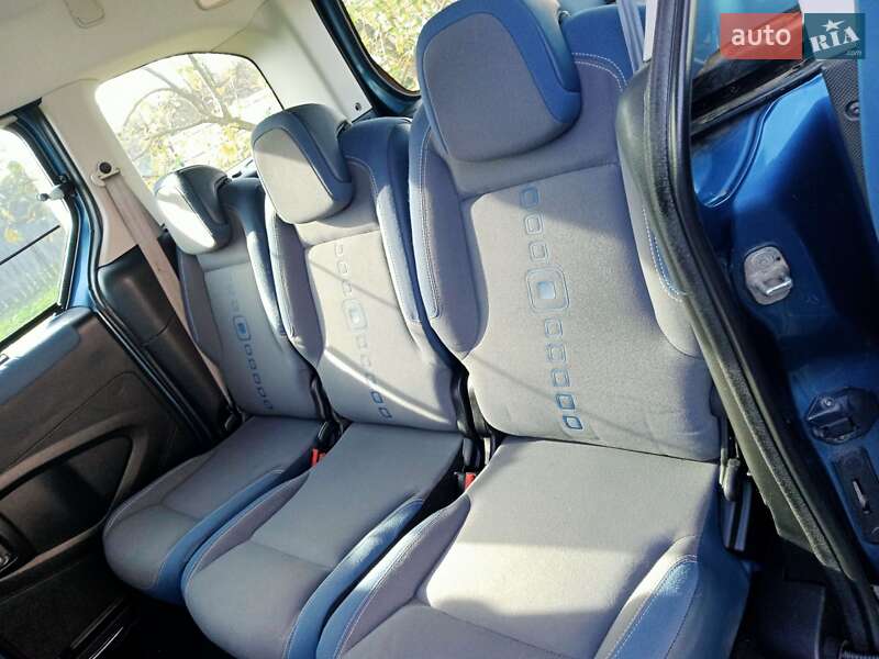 Минивэн Citroen Berlingo 2008 в Полтаве фото 65 Минивэн Citroen Berlingo 2008 в Полтаве
