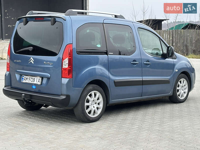 Мінівен Citroen Berlingo 2009 в Житомирі