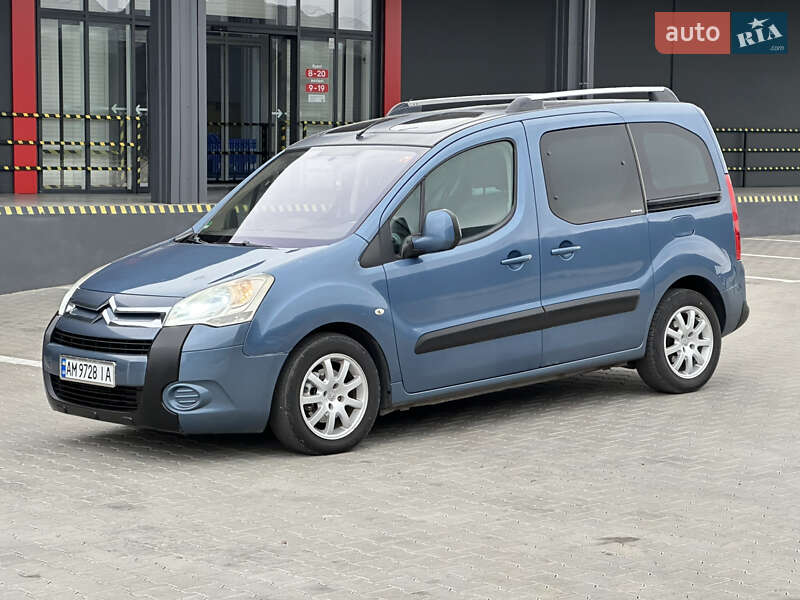 Мінівен Citroen Berlingo 2009 в Житомирі
