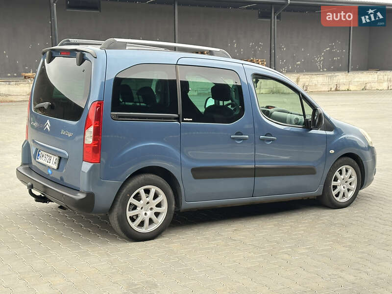 Мінівен Citroen Berlingo 2009 в Житомирі