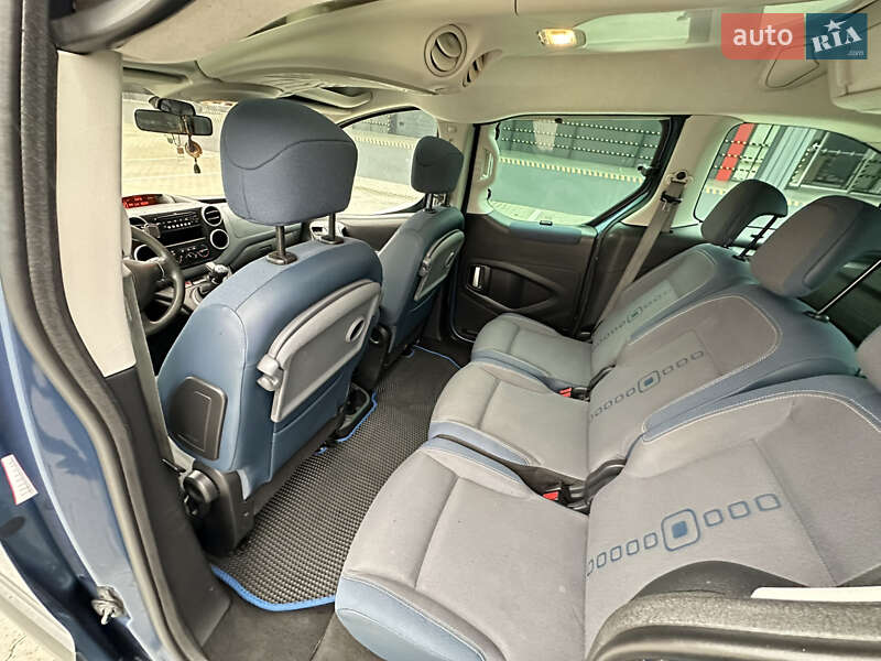 Мінівен Citroen Berlingo 2009 в Житомирі