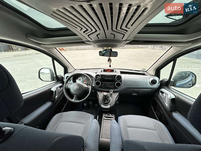 Мінівен Citroen Berlingo 2009 в Житомирі