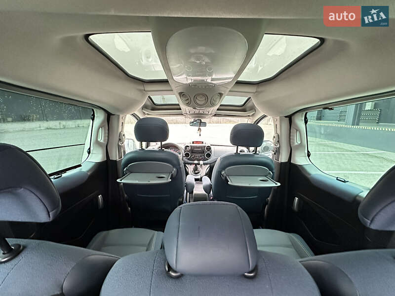 Мінівен Citroen Berlingo 2009 в Житомирі
