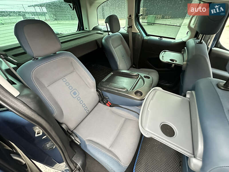 Мінівен Citroen Berlingo 2009 в Житомирі