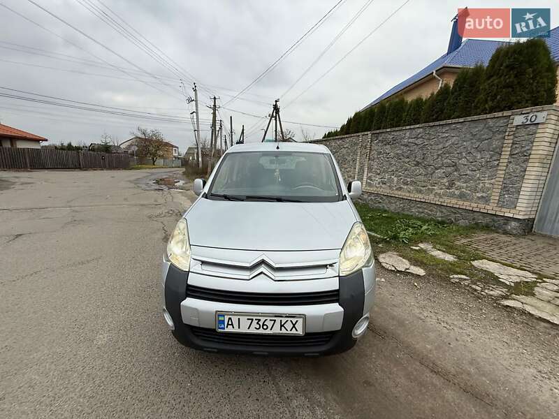 Мінівен Citroen Berlingo 2012 в Києві фото 10 Мінівен Citroen Berlingo 2012 в Києві