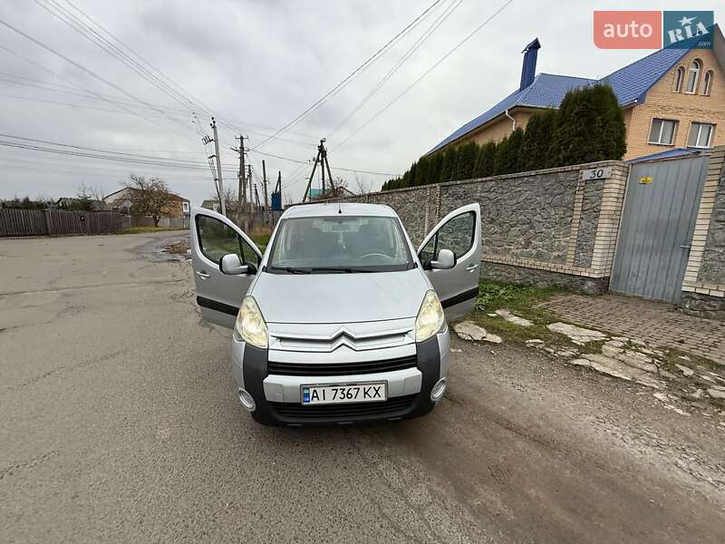 Мінівен Citroen Berlingo 2012 в Києві фото 9 Мінівен Citroen Berlingo 2012 в Києві