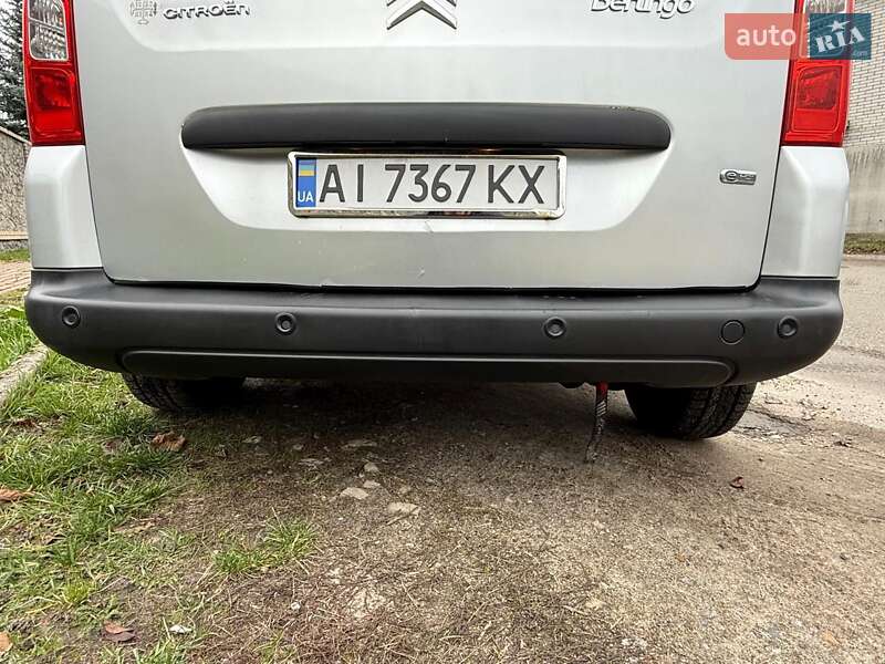 Мінівен Citroen Berlingo 2012 в Києві фото 14 Мінівен Citroen Berlingo 2012 в Києві