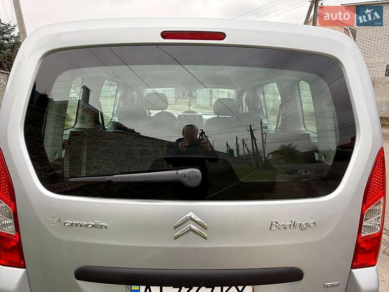 Мінівен Citroen Berlingo 2012 в Києві фото 16 Мінівен Citroen Berlingo 2012 в Києві
