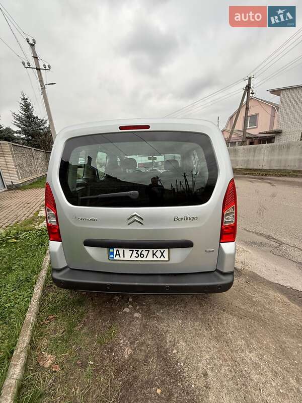 Мінівен Citroen Berlingo 2012 в Києві фото 22 Мінівен Citroen Berlingo 2012 в Києві
