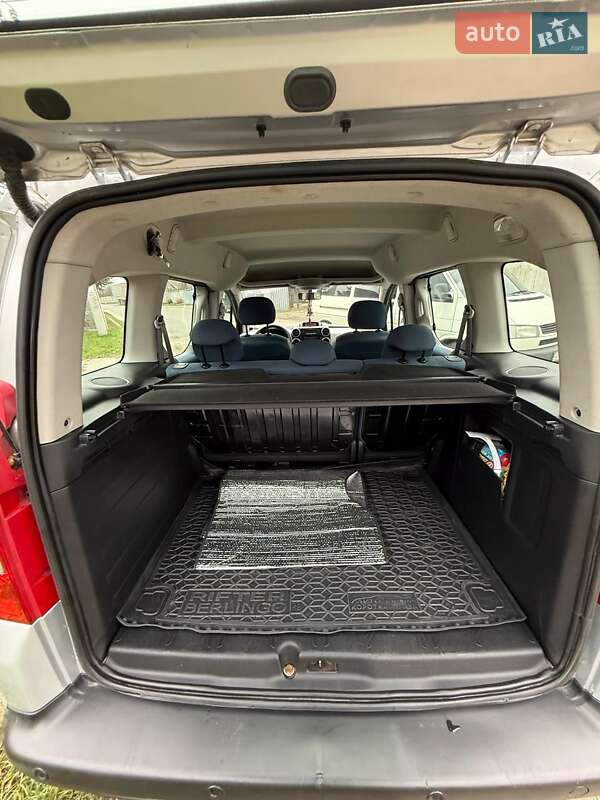 Мінівен Citroen Berlingo 2012 в Києві фото 23 Мінівен Citroen Berlingo 2012 в Києві