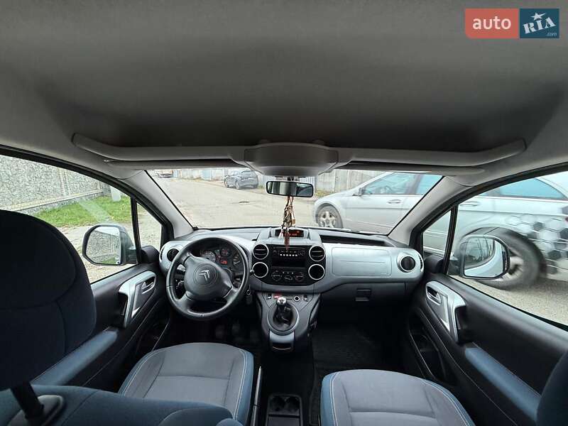 Мінівен Citroen Berlingo 2012 в Києві фото 28 Мінівен Citroen Berlingo 2012 в Києві