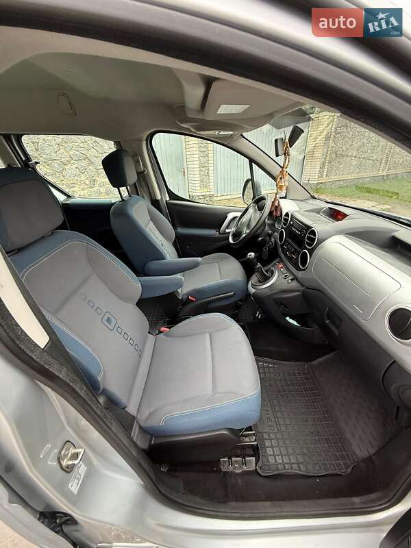 Мінівен Citroen Berlingo 2012 в Києві фото 30 Мінівен Citroen Berlingo 2012 в Києві