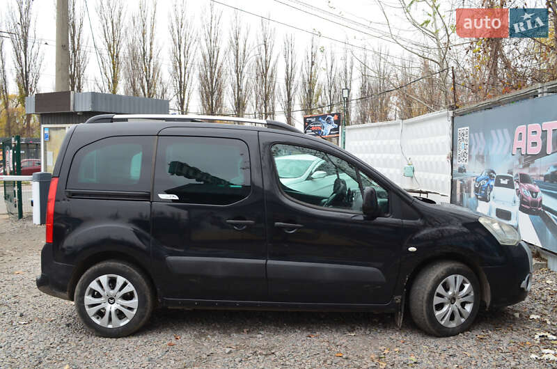 Минивэн Citroen Berlingo 2010 в Киеве фото 4 Минивэн Citroen Berlingo 2010 в Киеве
