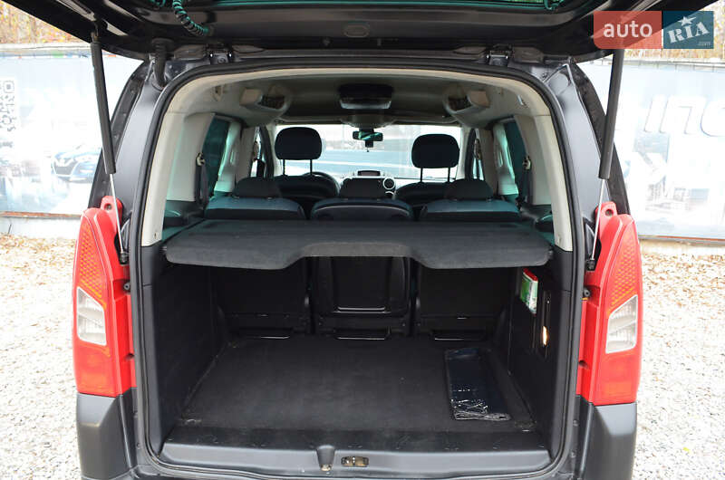 Минивэн Citroen Berlingo 2010 в Киеве фото 8 Минивэн Citroen Berlingo 2010 в Киеве