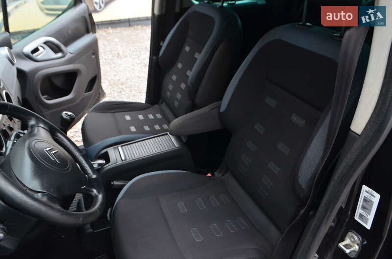 Минивэн Citroen Berlingo 2010 в Киеве фото 11 Минивэн Citroen Berlingo 2010 в Киеве