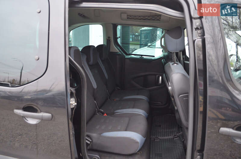 Минивэн Citroen Berlingo 2010 в Киеве фото 13 Минивэн Citroen Berlingo 2010 в Киеве