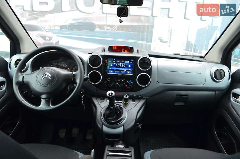 Минивэн Citroen Berlingo 2010 в Киеве фото 15 Минивэн Citroen Berlingo 2010 в Киеве