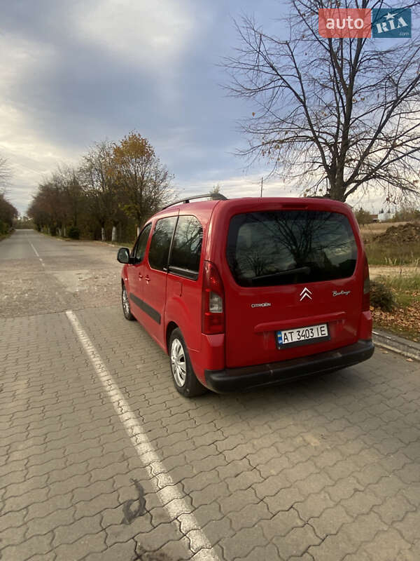 Мінівен Citroen Berlingo 2008 в Долині