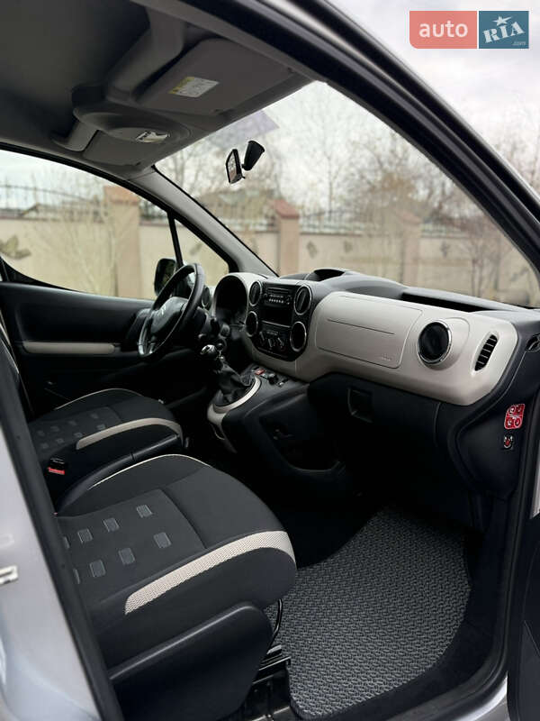 Минивэн Citroen Berlingo 2015 в Львове