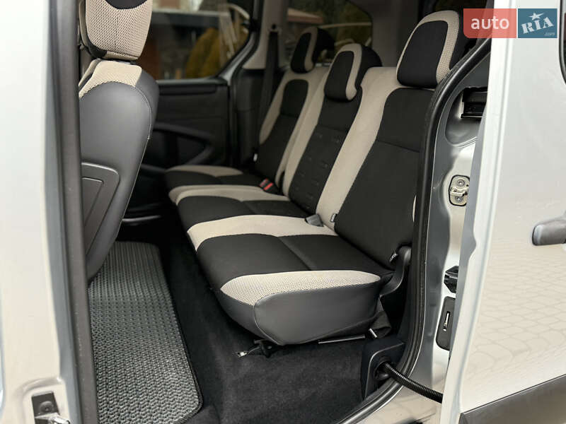 Минивэн Citroen Berlingo 2015 в Львове