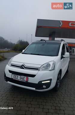 Мінівен Citroen Berlingo 2016 в Калуші