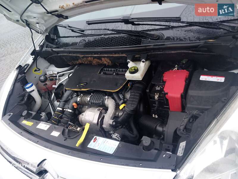 Мінівен Citroen Berlingo 2016 в Івано-Франківську