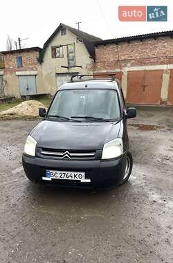 Минивэн Citroen Berlingo 2003 в Самборе
