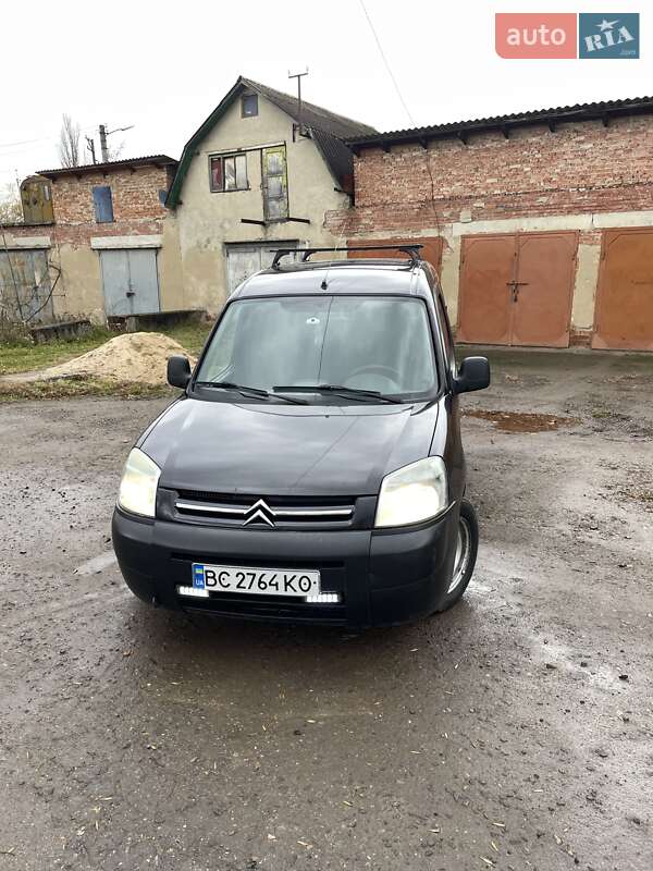 Citroen Berlingo 2003
