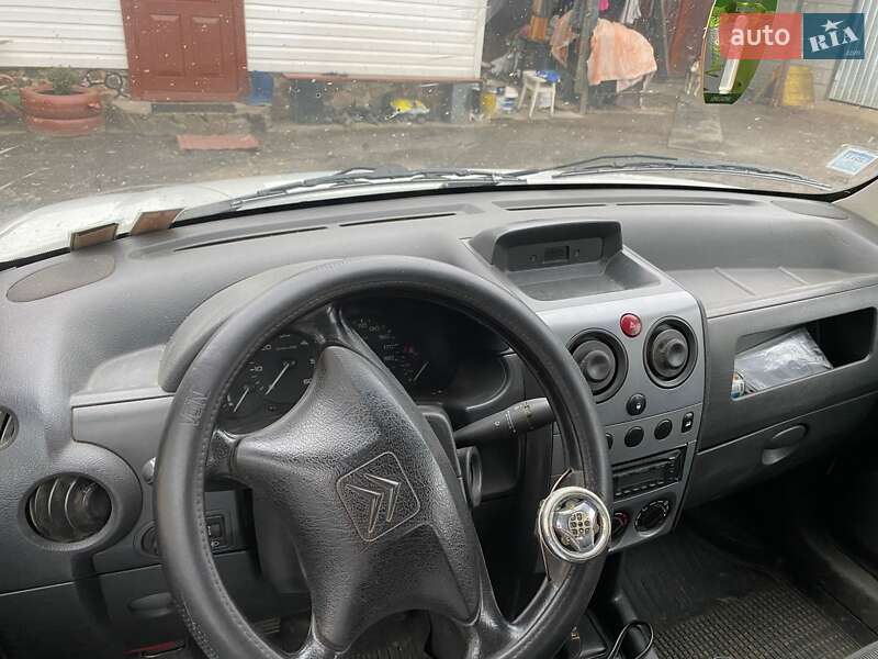 Минивэн Citroen Berlingo 2005 в Ровно фото 4 Минивэн Citroen Berlingo 2005 в Ровно
