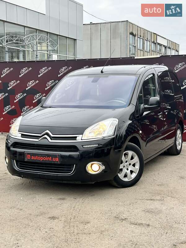 Минивэн Citroen Berlingo 2012 в Сумах фото 3 Минивэн Citroen Berlingo 2012 в Сумах