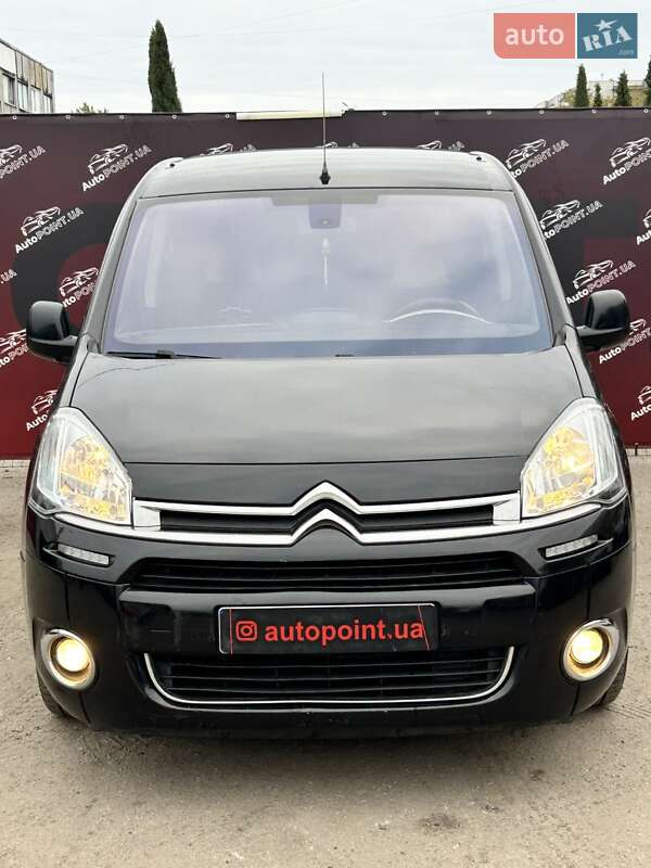 Минивэн Citroen Berlingo 2012 в Сумах фото 2 Минивэн Citroen Berlingo 2012 в Сумах
