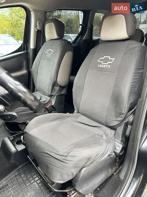 Минивэн Citroen Berlingo 2012 в Сумах фото 13 Минивэн Citroen Berlingo 2012 в Сумах