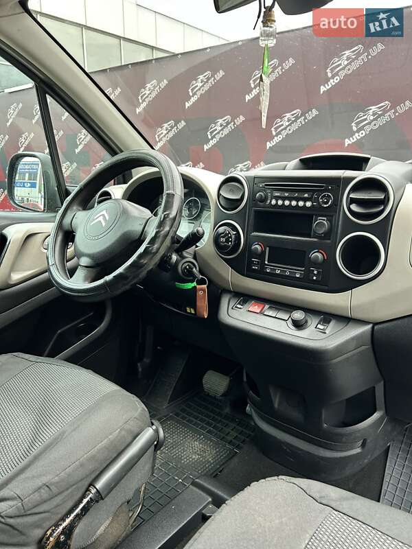 Минивэн Citroen Berlingo 2012 в Сумах фото 16 Минивэн Citroen Berlingo 2012 в Сумах