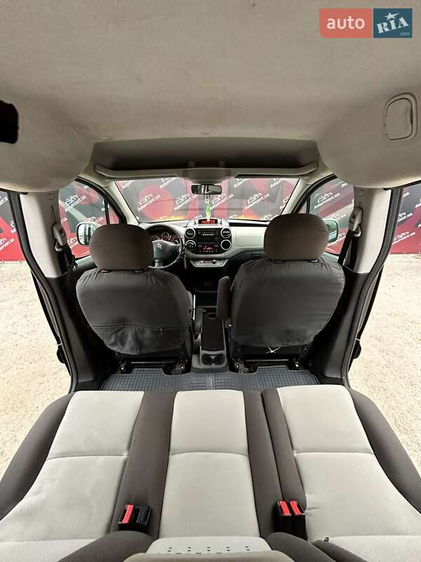 Минивэн Citroen Berlingo 2012 в Сумах фото 21 Минивэн Citroen Berlingo 2012 в Сумах