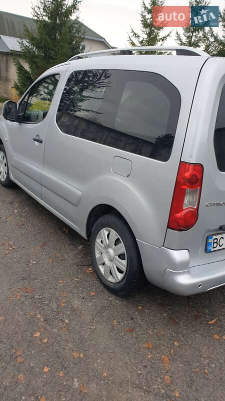 Грузопассажирский фургон Citroen Berlingo 2010 в Тернополе