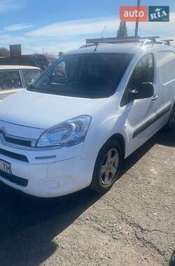 Вантажопасажирський фургон Citroen Berlingo 2017 в Києві