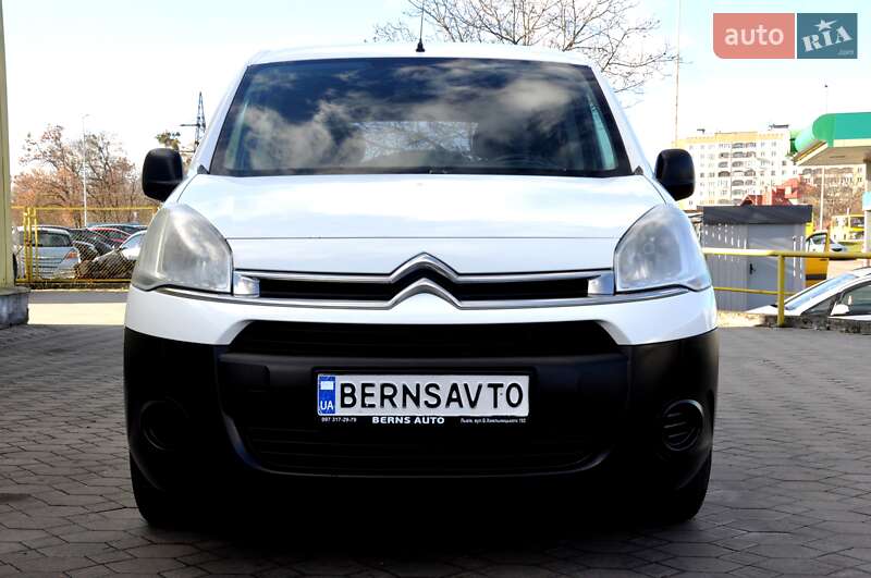Минивэн Citroen Berlingo 2014 в Львове фото 5 Минивэн Citroen Berlingo 2014 в Львове