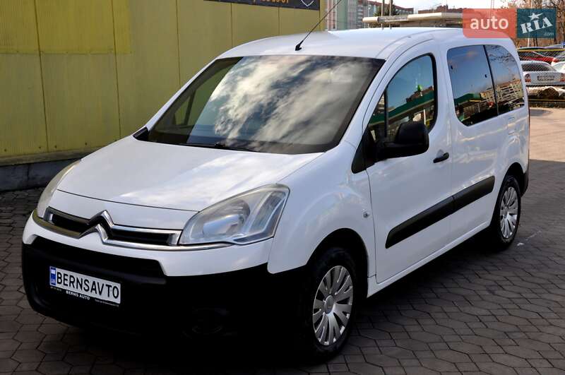 Минивэн Citroen Berlingo 2014 в Львове фото 2 Минивэн Citroen Berlingo 2014 в Львове