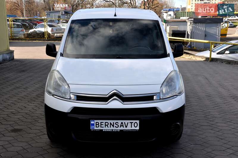 Минивэн Citroen Berlingo 2014 в Львове фото 4 Минивэн Citroen Berlingo 2014 в Львове