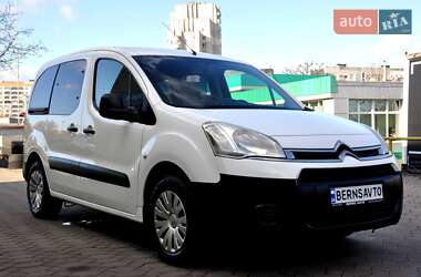 Минивэн Citroen Berlingo 2014 в Львове