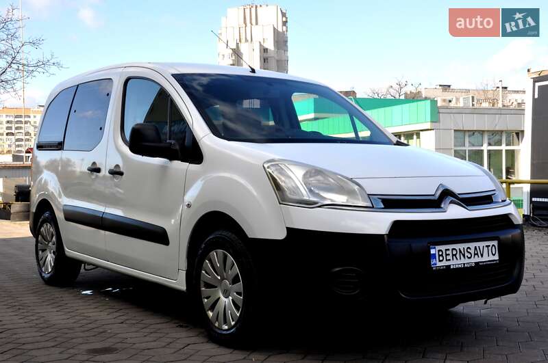 Citroen Berlingo 2014 Citroen Berlingo 2014