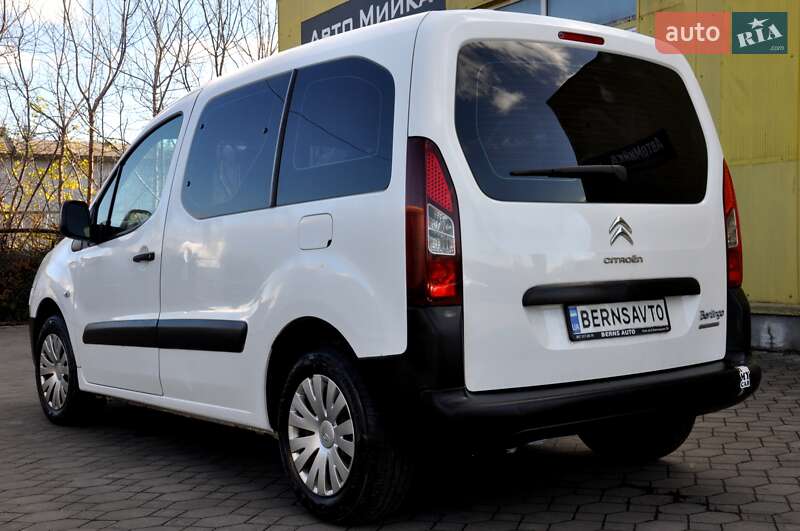 Минивэн Citroen Berlingo 2014 в Львове фото 12 Минивэн Citroen Berlingo 2014 в Львове