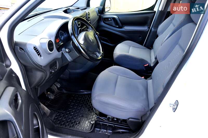 Минивэн Citroen Berlingo 2014 в Львове фото 15 Минивэн Citroen Berlingo 2014 в Львове