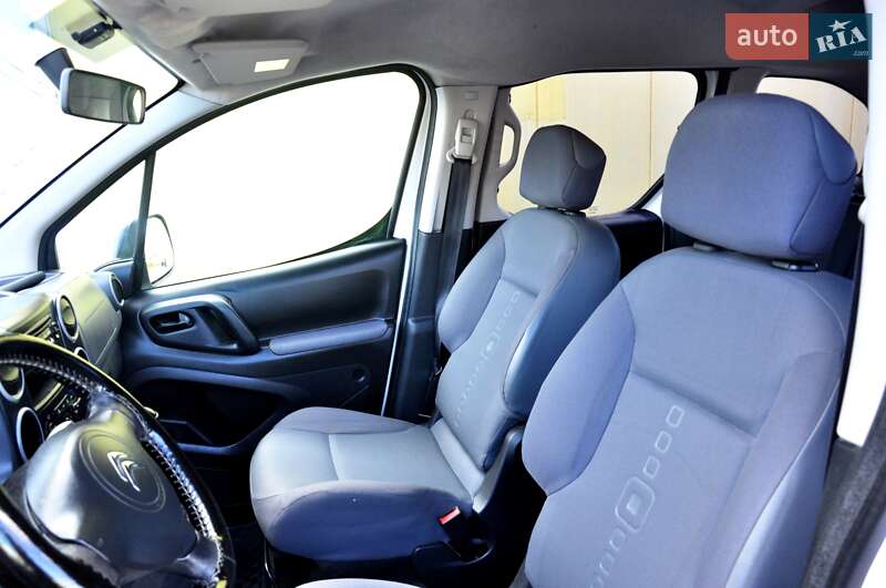 Минивэн Citroen Berlingo 2014 в Львове фото 17 Минивэн Citroen Berlingo 2014 в Львове
