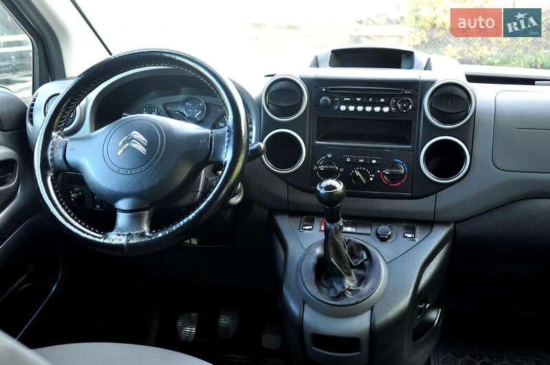 Минивэн Citroen Berlingo 2014 в Львове фото 21 Минивэн Citroen Berlingo 2014 в Львове