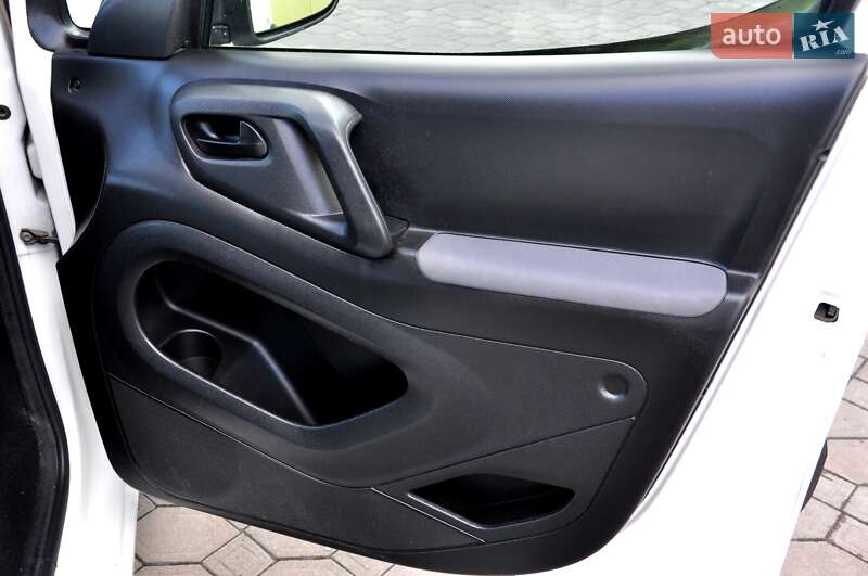 Минивэн Citroen Berlingo 2014 в Львове фото 22 Минивэн Citroen Berlingo 2014 в Львове