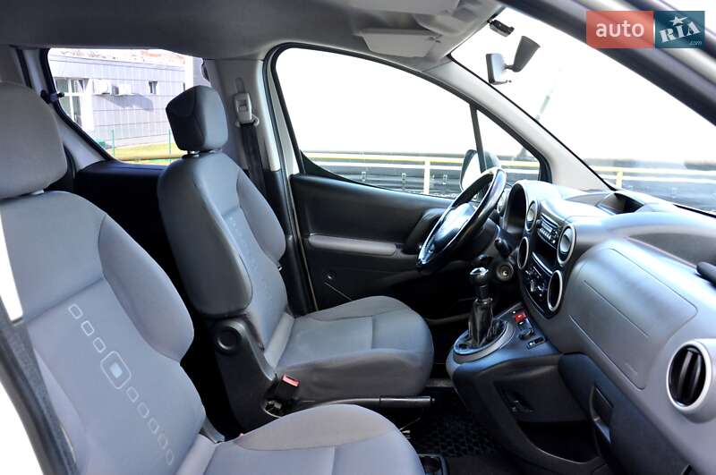Минивэн Citroen Berlingo 2014 в Львове фото 24 Минивэн Citroen Berlingo 2014 в Львове