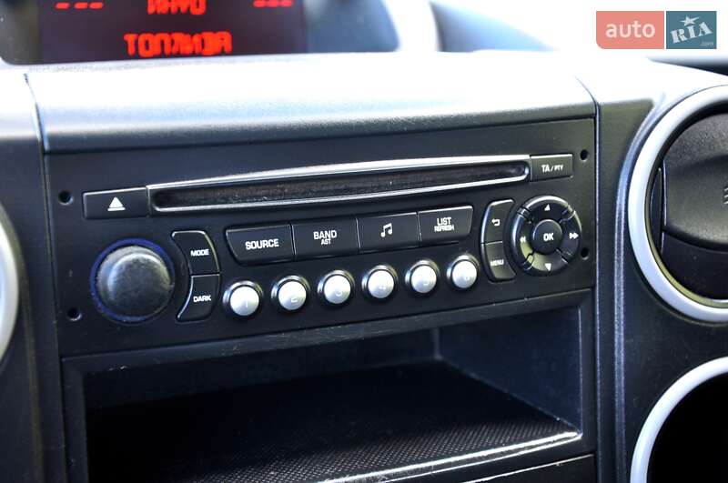 Минивэн Citroen Berlingo 2014 в Львове фото 27 Минивэн Citroen Berlingo 2014 в Львове