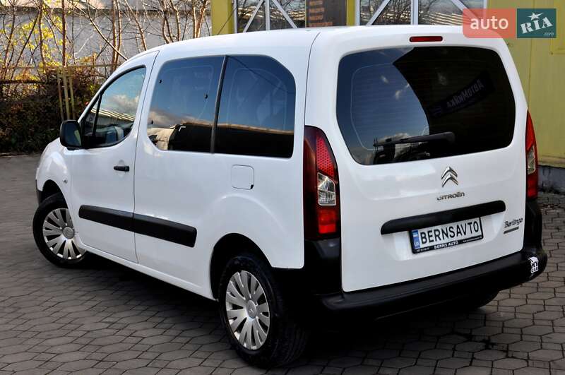 Минивэн Citroen Berlingo 2014 в Львове фото 31 Минивэн Citroen Berlingo 2014 в Львове